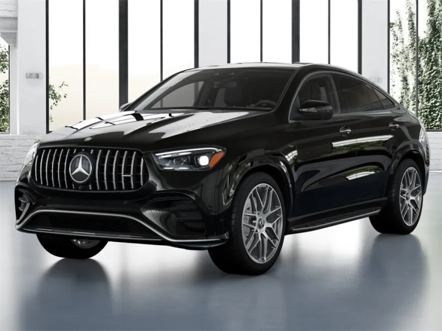 2025 Mercedes Benz GLE AMG 53 Coupe photo 1