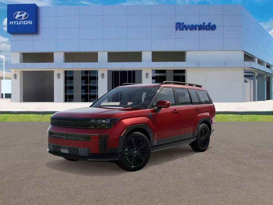 2026 Hyundai Santa Fe Calligraphy photo 1