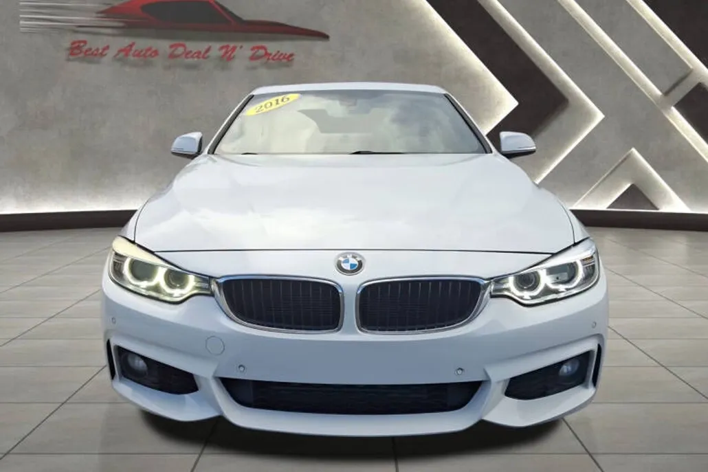 2016 Bmw 428i SULEV-PZEV photo 1