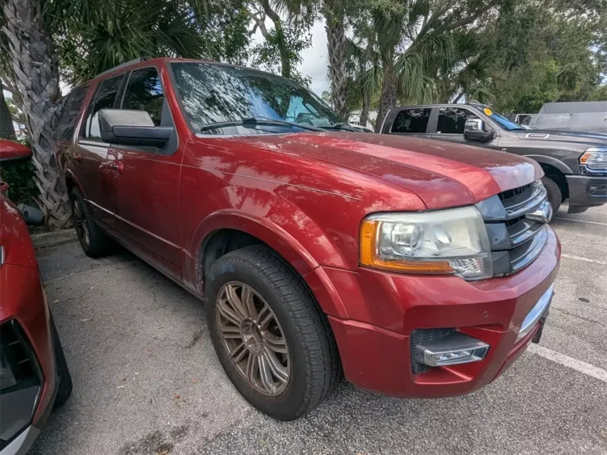 2017 Ford Expedition Limited photo 1