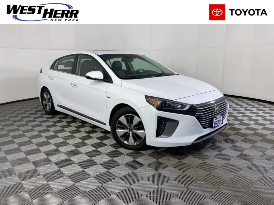 2019 Hyundai Ioniq Plug-In Hybrid photo 1