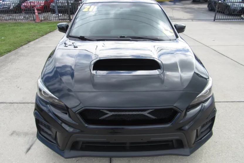 2021 Subaru WRX STI photo 1
