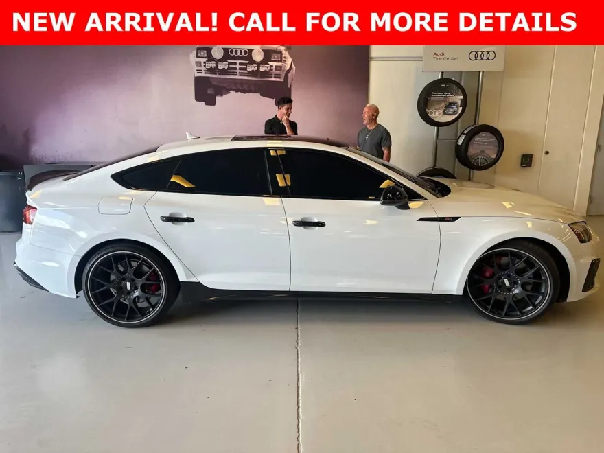 2020 Audi S5 Premium Plus photo 1