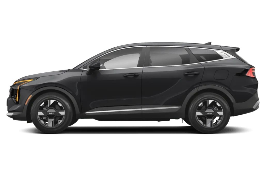 2026 Kia Sportage LX photo 1