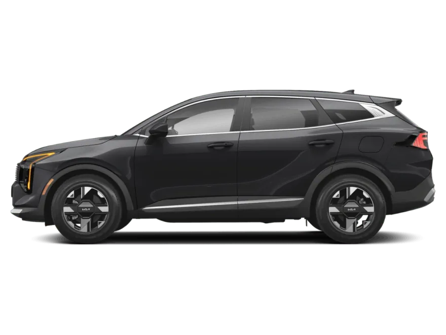 2026 Kia Sportage LX photo 1