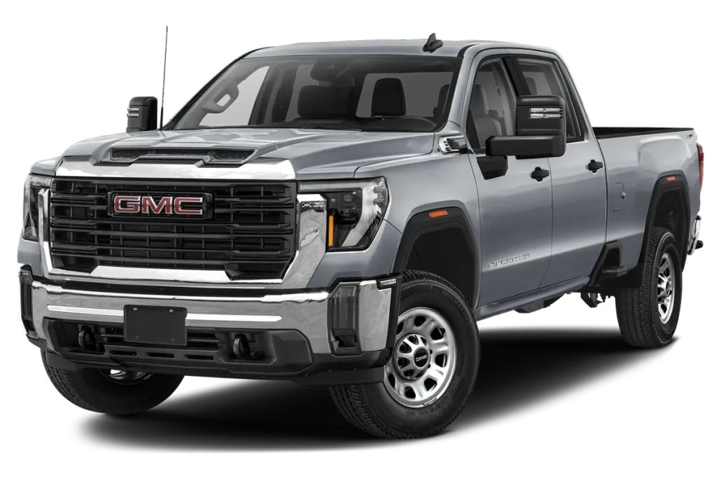 2024 Gmc Sierra 3500 HD Denali Ultimate photo 1