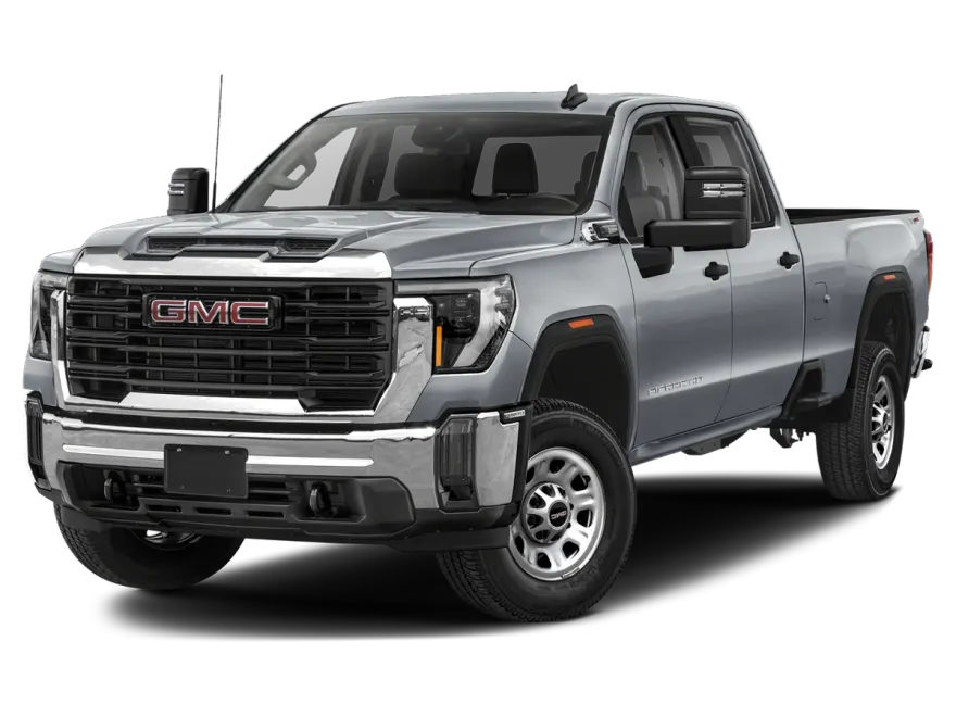 2024 Gmc Sierra 3500 HD Denali Ultimate photo 1