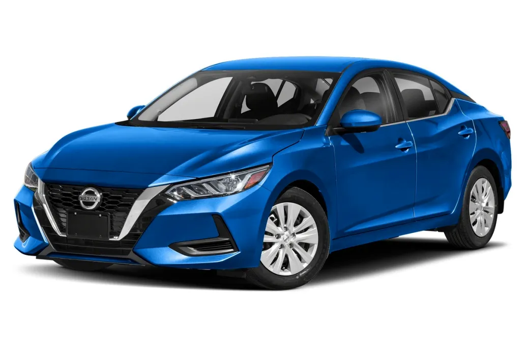 2023 Nissan Sentra SV photo 1