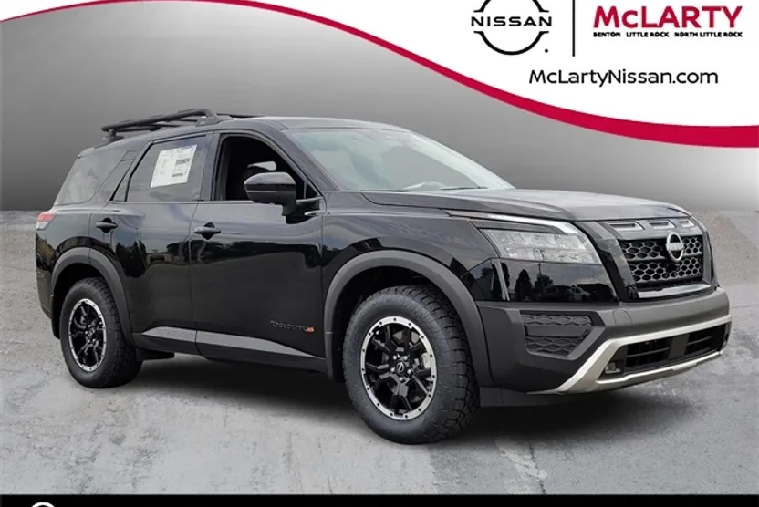 2025 Nissan Pathfinder Rock Creek photo 1