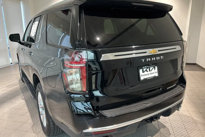 2023 Chevrolet Tahoe Premier photo 1