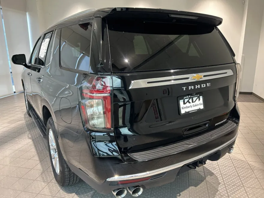 2023 Chevrolet Tahoe Premier photo 1