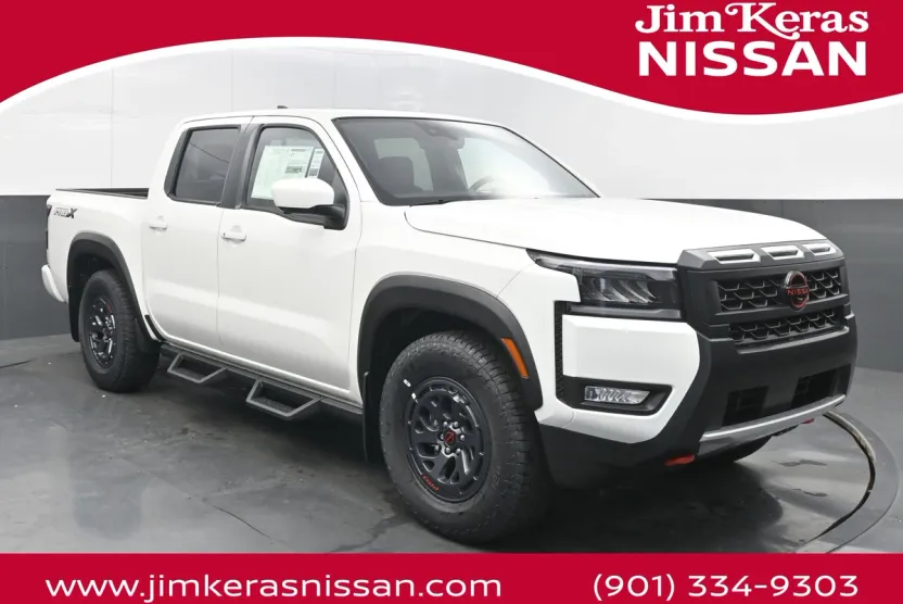 2026 Nissan Frontier PRO-X photo 1