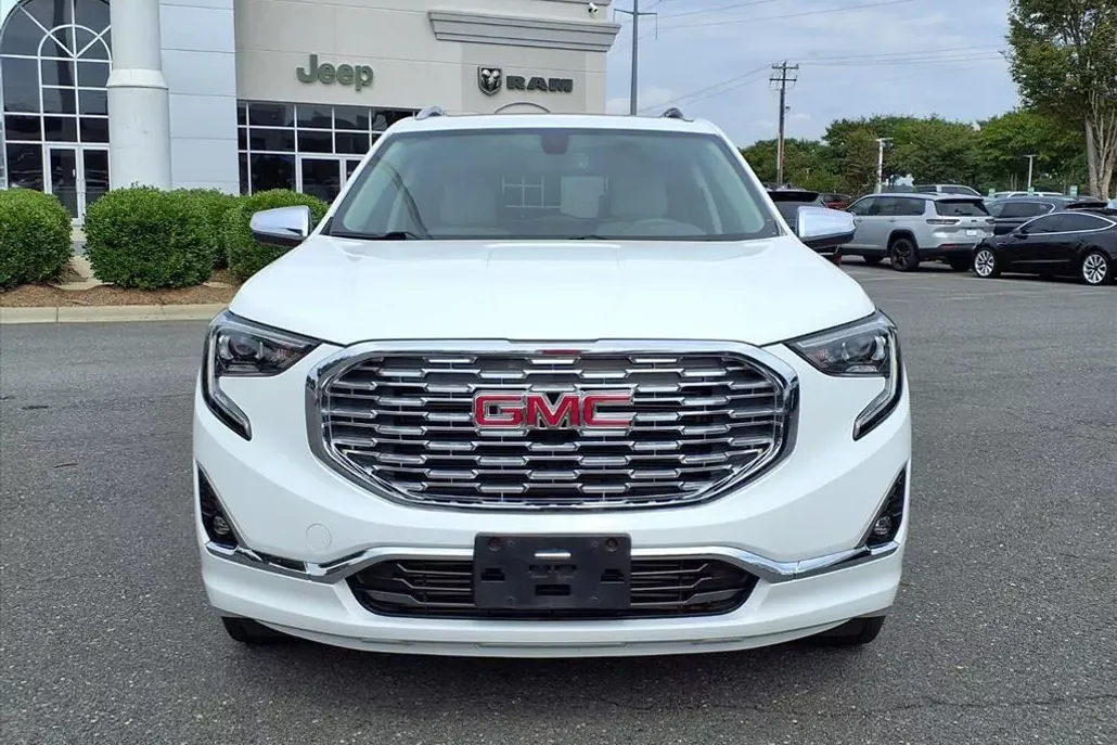 2019 Gmc Terrain Denali photo 1