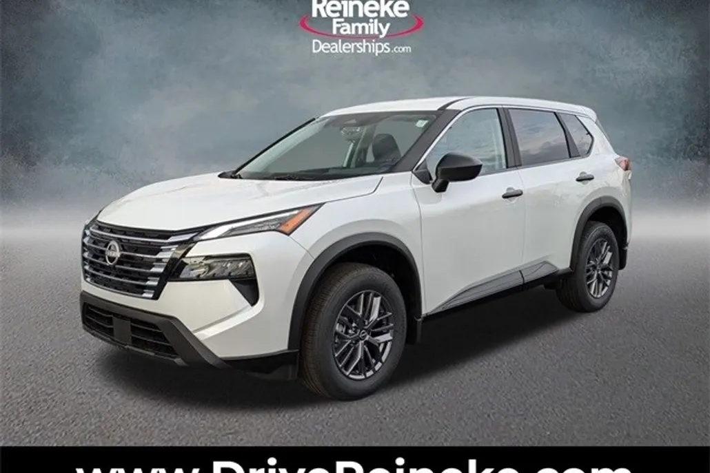 2025 Nissan Rogue S photo 1