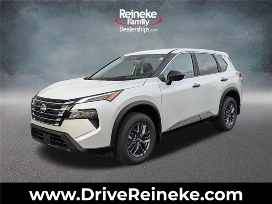 2025 Nissan Rogue S photo 1