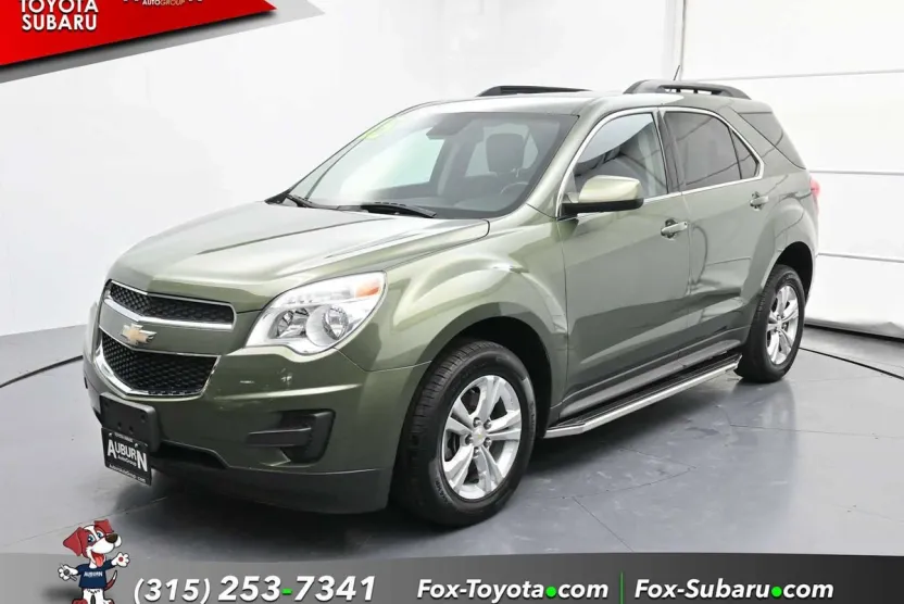 2015 Chevrolet Equinox photo 1