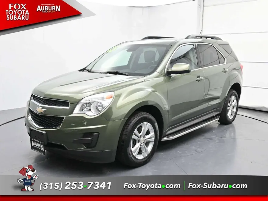 2015 Chevrolet Equinox photo 1