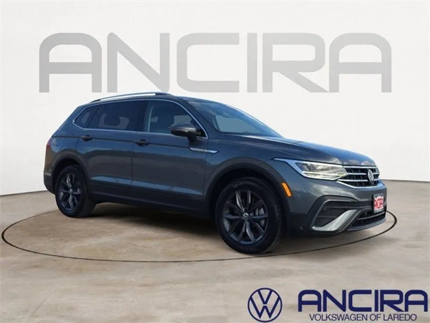 2023 Volkswagen Tiguan SE photo 1