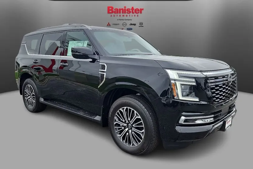 2025 Nissan Armada SL photo 1