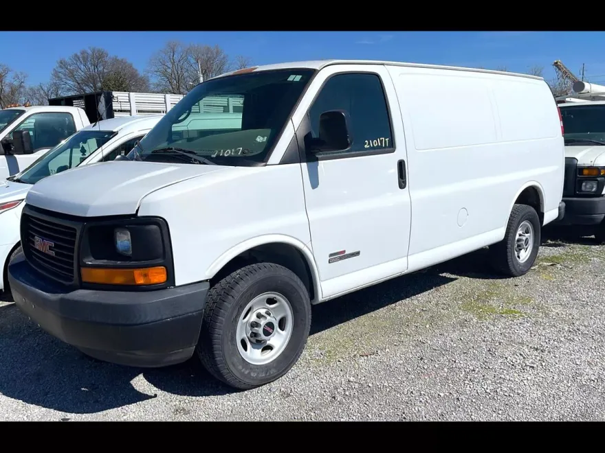 2006 Gmc Savana Cargo photo 1