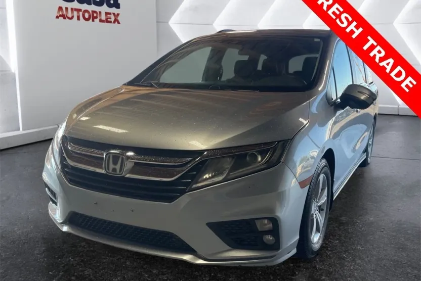 2019 Honda Odyssey EX photo 1
