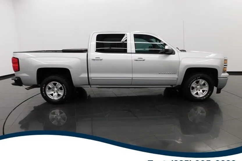 2015 Chevrolet Silverado 1500 LT1 photo 1