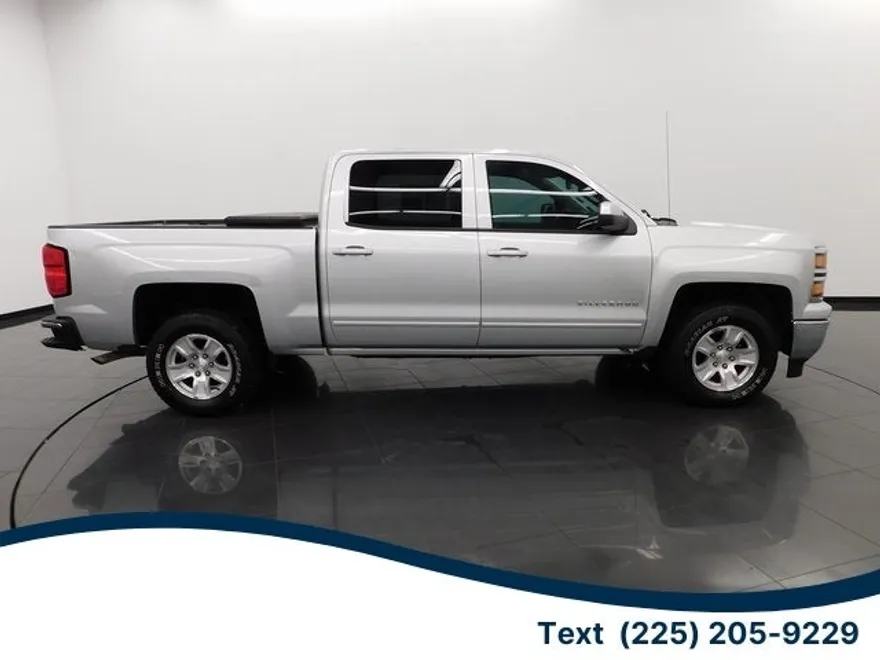 2015 Chevrolet Silverado 1500 LT1 photo 1