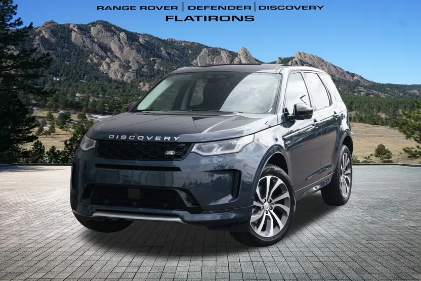 2025 Land Rover Discovery Sport S photo 1