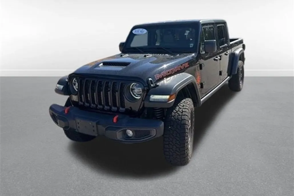 2021 Jeep Gladiator Mojave photo 1