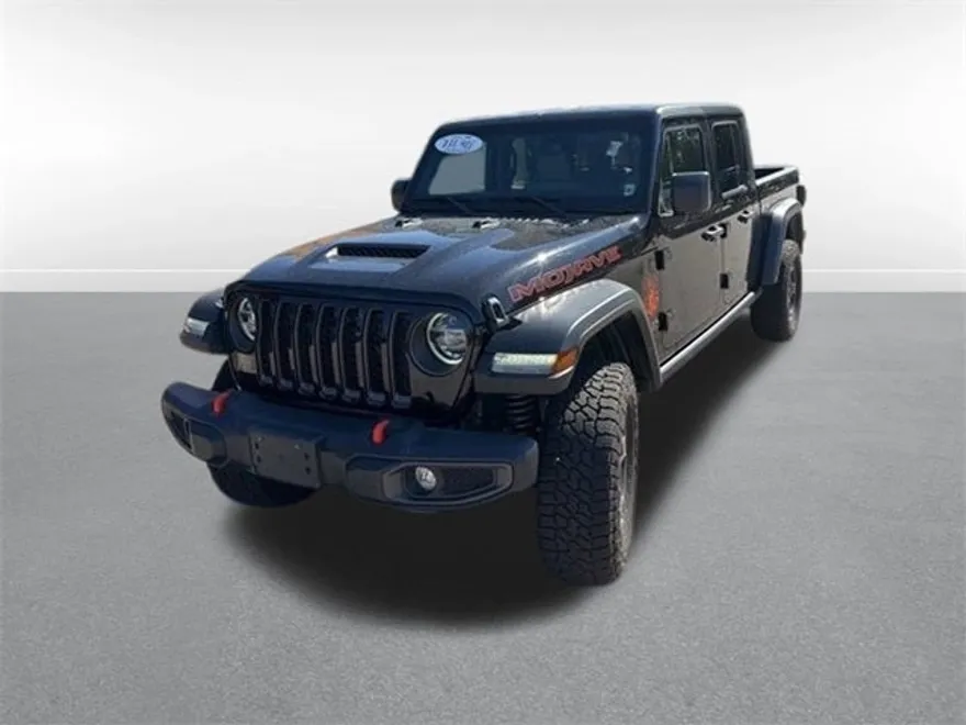 2021 Jeep Gladiator Mojave photo 1