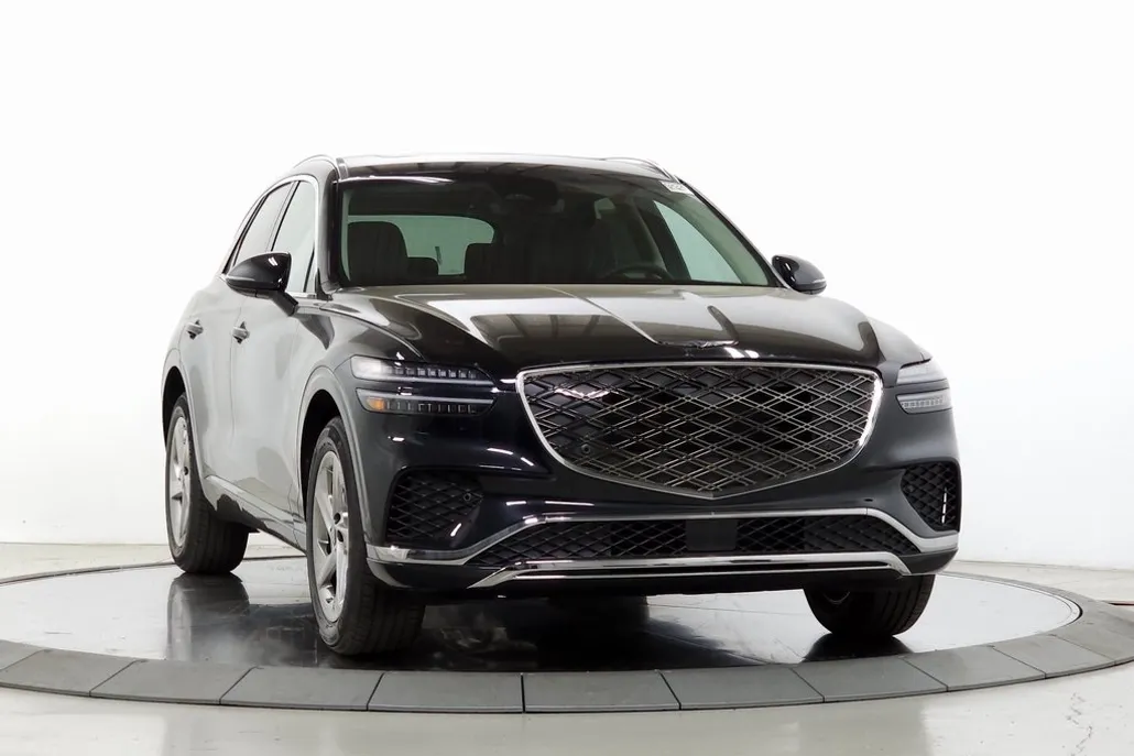 2026 Genesis GV70 2.5T Select photo 1