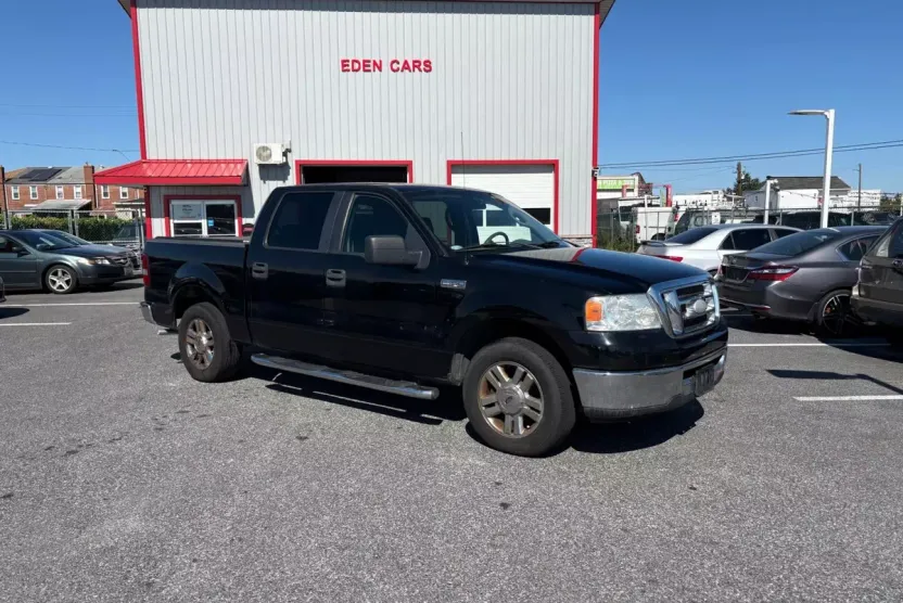 2007 Ford F-150 photo 1