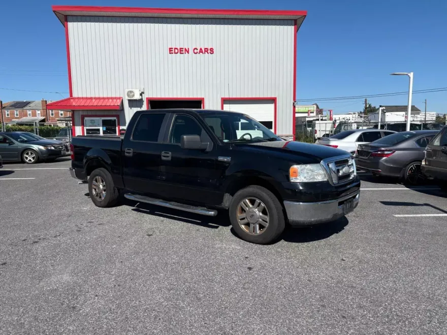 2007 Ford F-150 photo 1