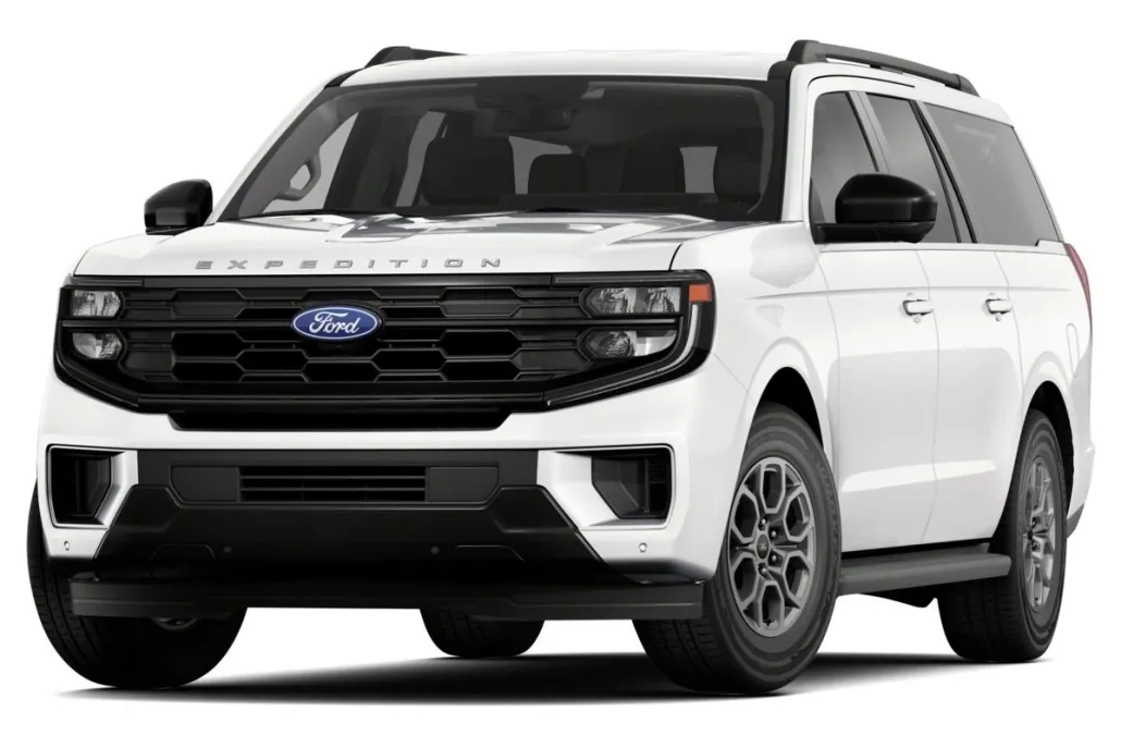 2025 Ford Expedition MAX photo 1