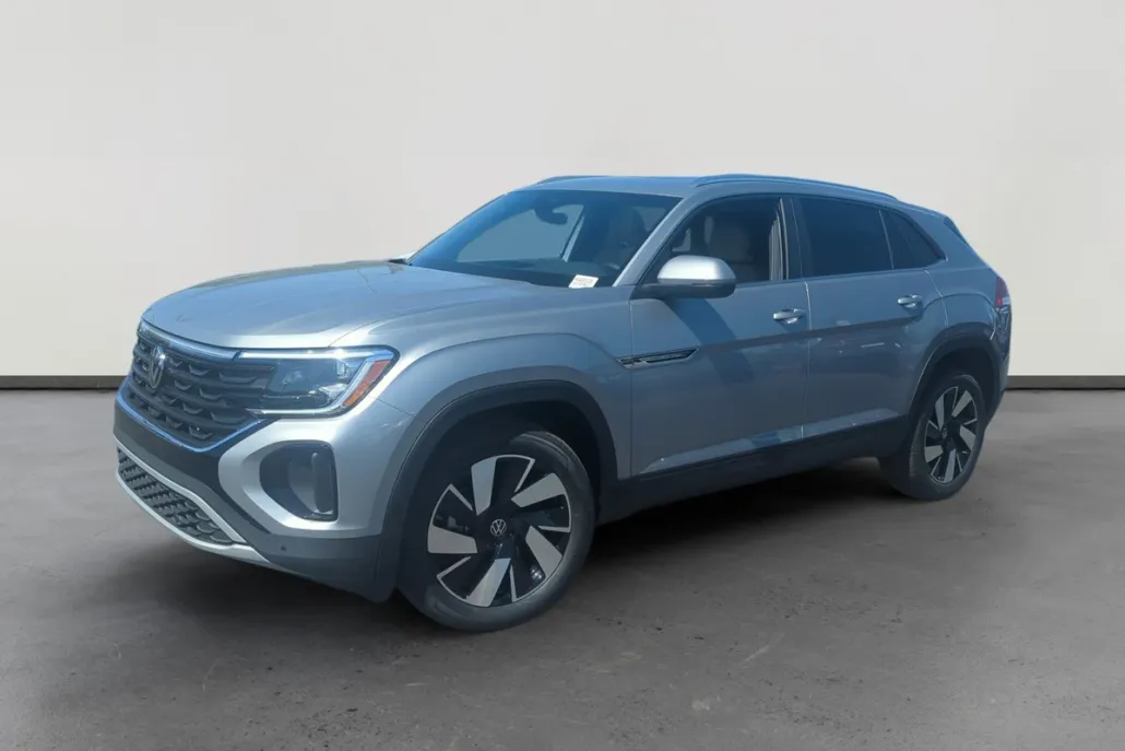 2026 Volkswagen Atlas Cross Sport SE Technology photo 1