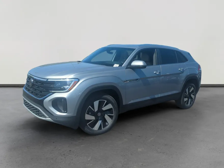 2026 Volkswagen Atlas Cross Sport SE Technology photo 1