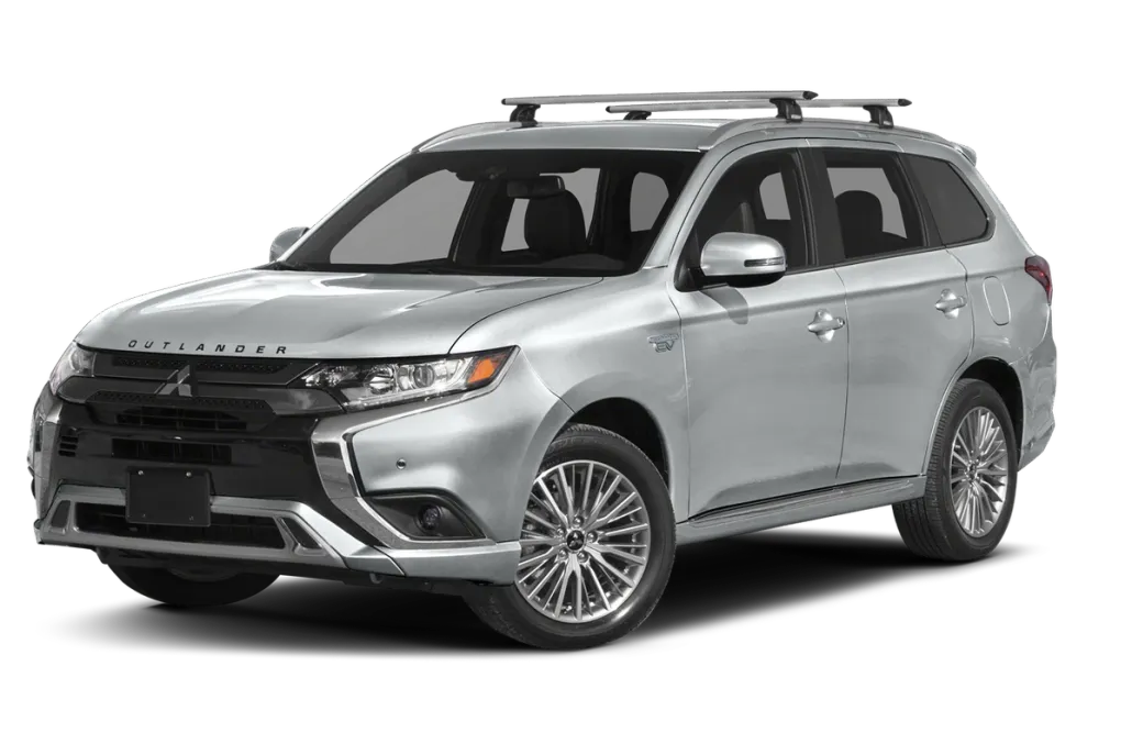 2022 Mitsubishi Outlander PHEV SEL photo 1