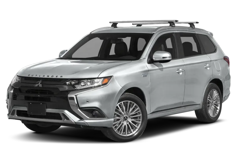 2022 Mitsubishi Outlander PHEV SEL photo 1