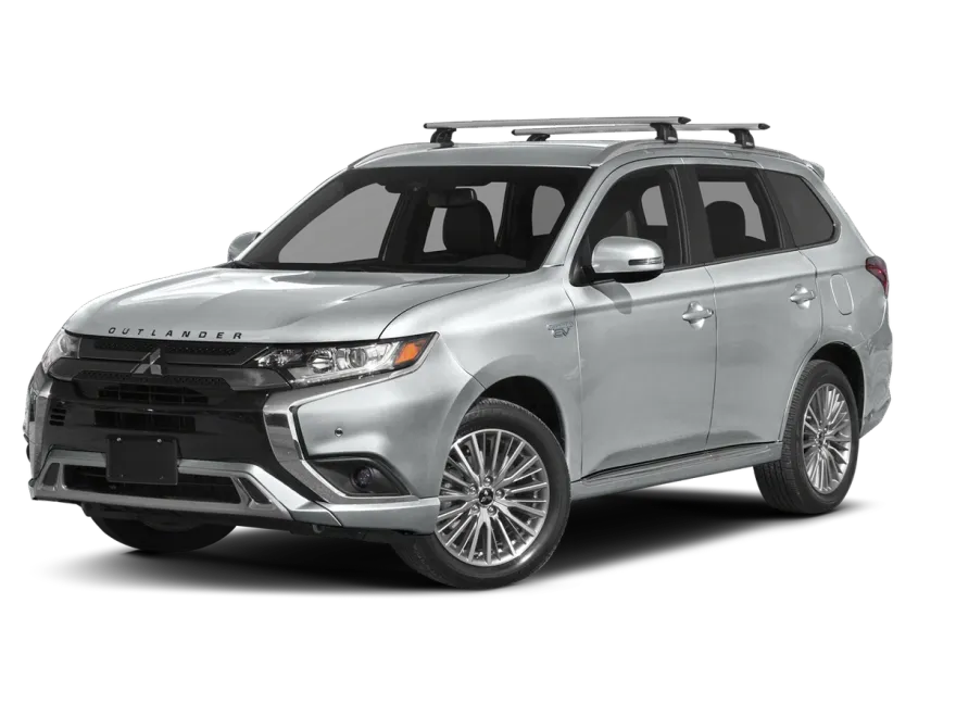 2022 Mitsubishi Outlander PHEV SEL photo 1