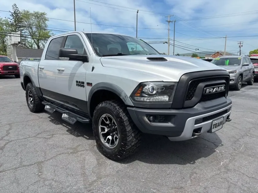 2016 Ram 1500 Rebel photo 1
