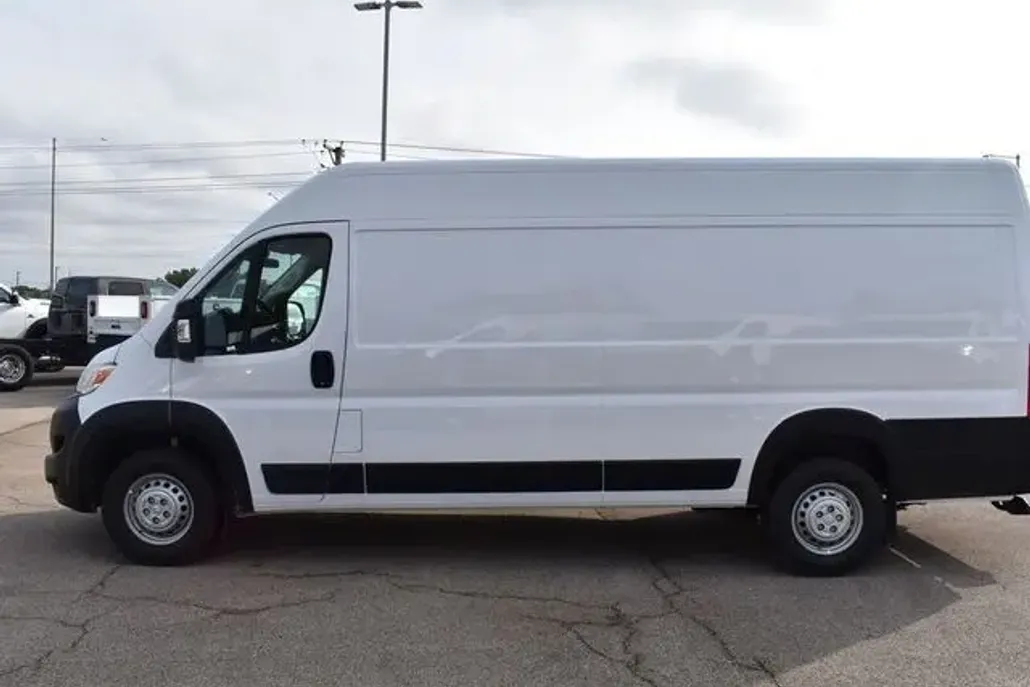 2026 Ram ProMaster 3500 photo 1