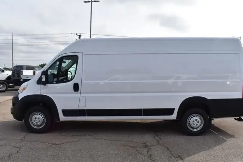 2026 Ram ProMaster 3500 photo 1