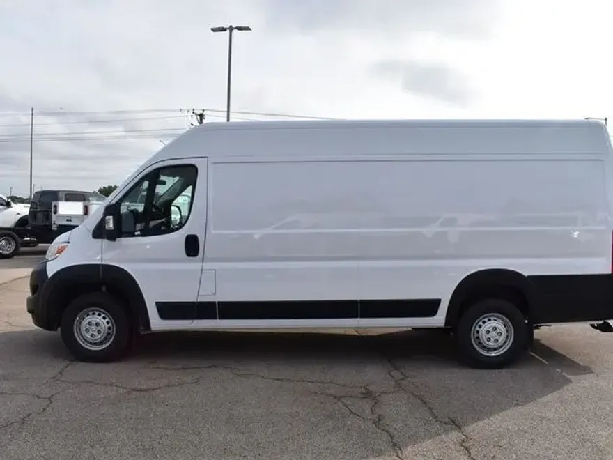 2026 Ram ProMaster 3500 photo 1