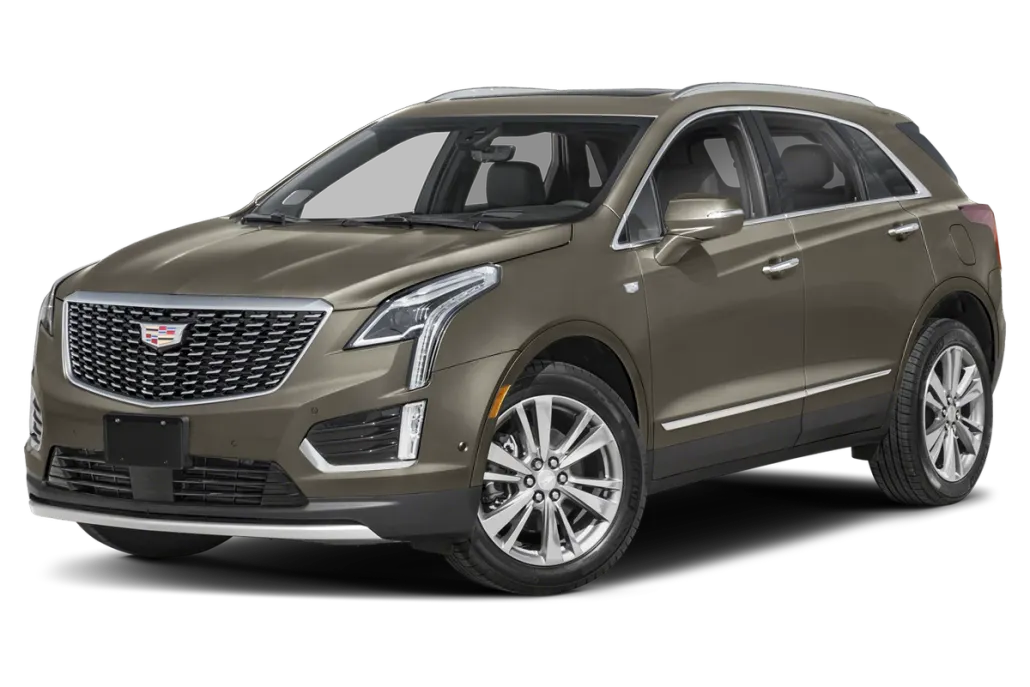 2023 Cadillac XT5 Premium Luxury photo 1