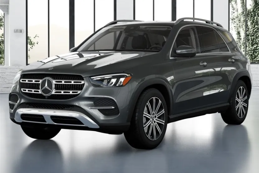 2026 Mercedes Benz GLE 350 4MATIC photo 1