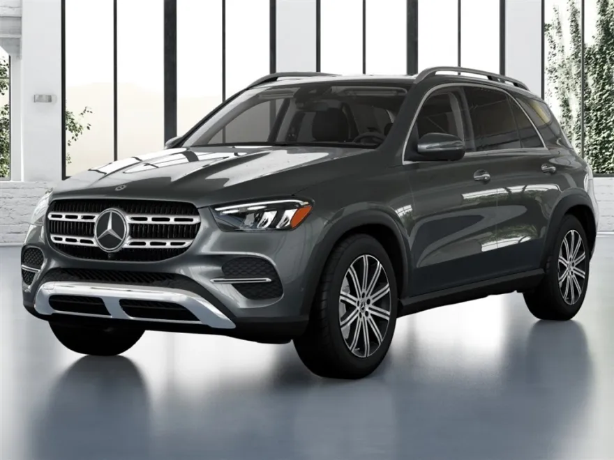 2026 Mercedes Benz GLE 350 4MATIC photo 1