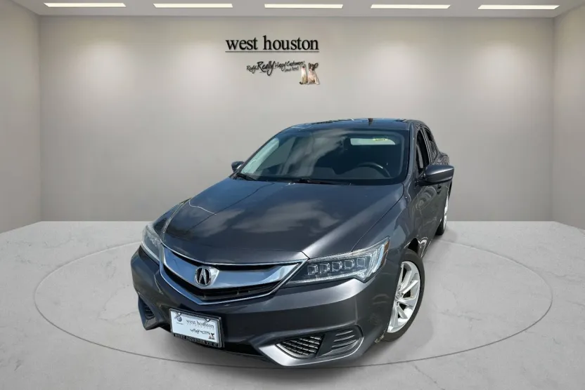 2018 Acura ILX Base Plus photo 1