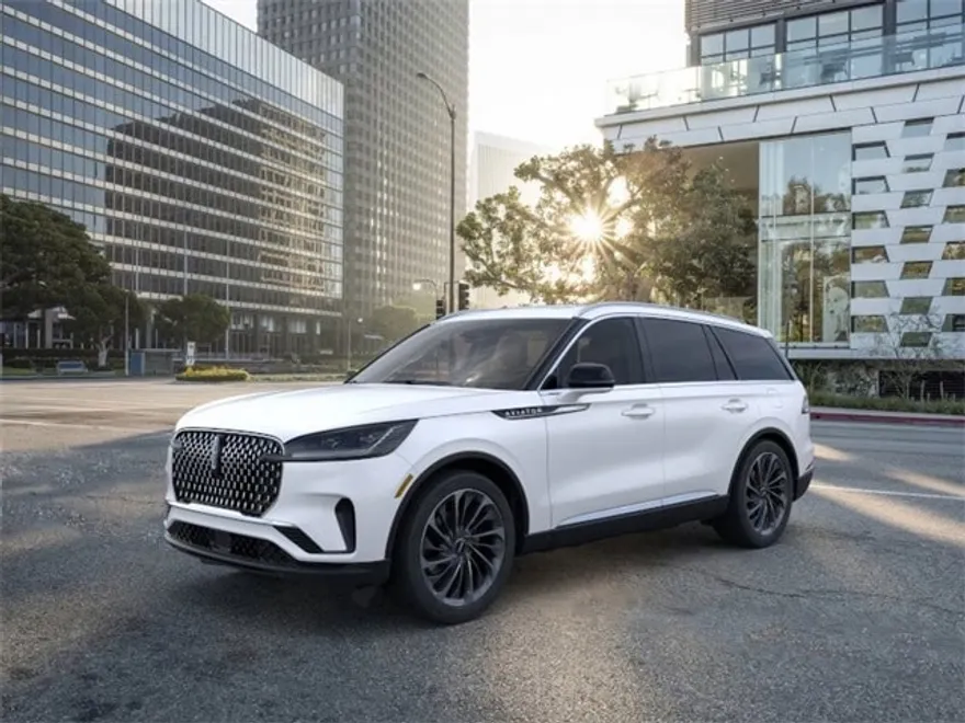 2025 Lincoln Aviator Reserve photo 1