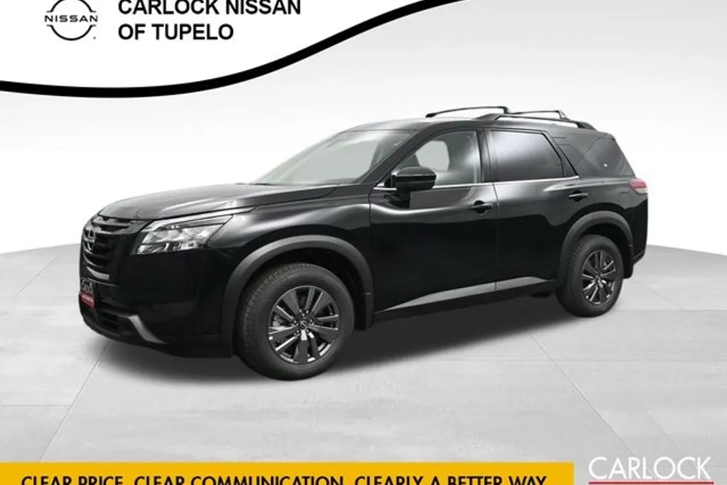 2025 Nissan Pathfinder SV photo 1