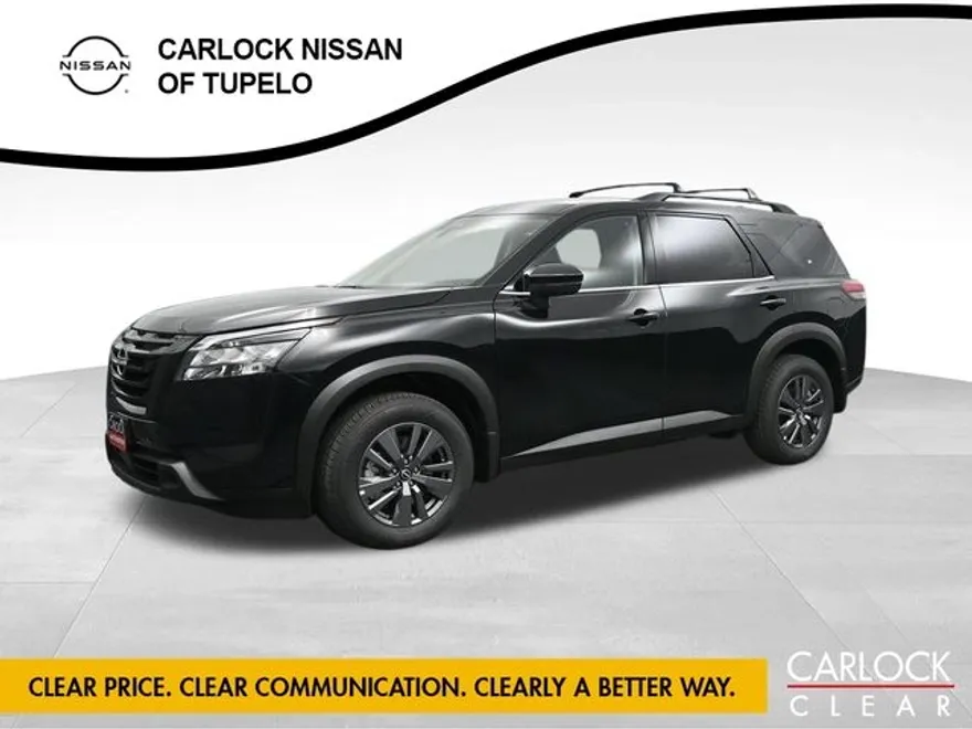 2025 Nissan Pathfinder SV photo 1
